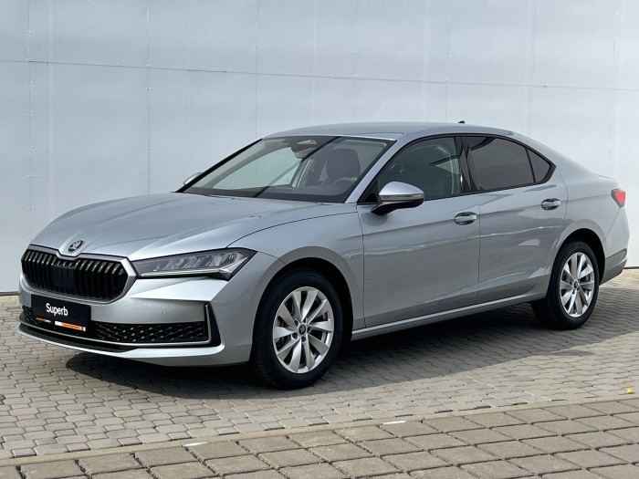 Škoda Superb Selection 7DSG 2,0TDI / 110kW na operativní leasing