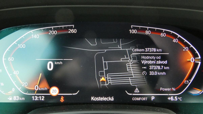 BMW X5 xDrive 40i M Sport na operativní leasing