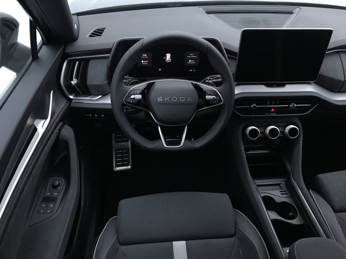 Škoda Kodiaq Sportline 7DSG  2,0TDI / 110kW na operativní leasing