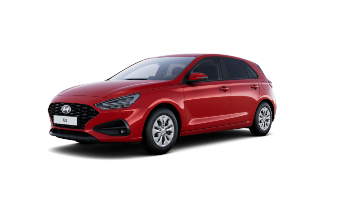 Hyundai i30 Hatchback Style 1.6 T-GDI 110kW 7st DCT na operativní leasing