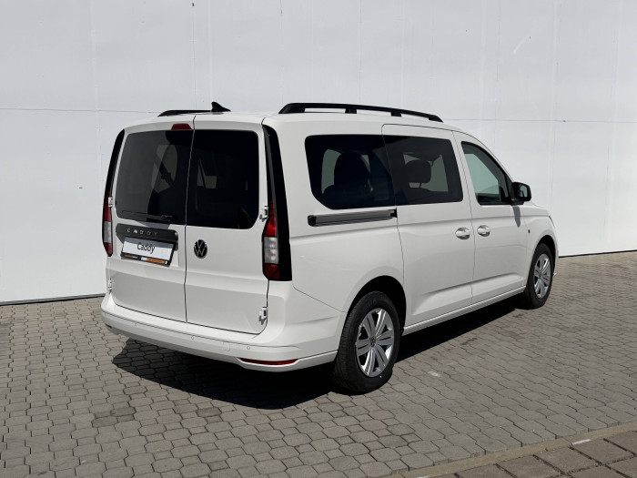 Volkswagen Caddy MAXI 6G 2,0TDI / 75kW na operativní leasing