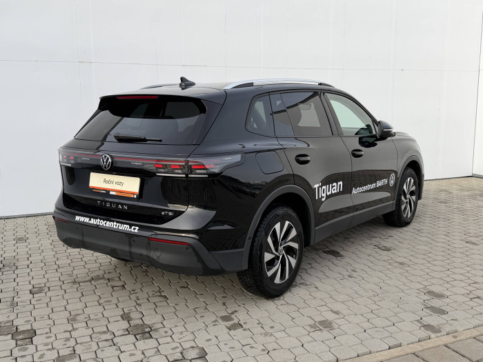 Volkswagen Tiguan People 7DSG mHEV 1,5eTSI / 96kW na operativní leasing