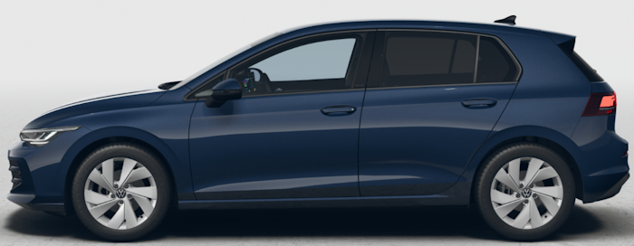 Volkswagen Golf People 1,5 TSI na operativní leasing