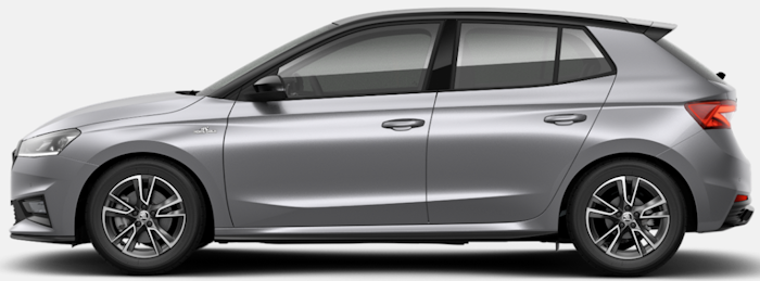 Škoda Fabia Monte Carlo 1,5 TSI na operativní leasing