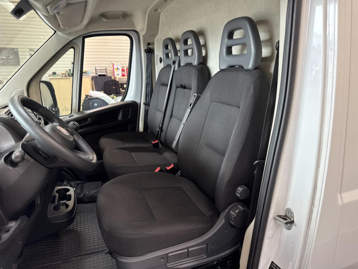 Fiat Ducato 2.2 MultiJet L4H2 na operativní leasing