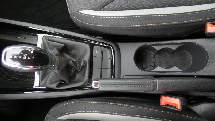 Škoda Kamiq 1.0 TSI Style DSG na operativní leasing