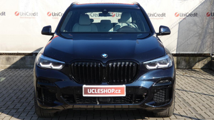 BMW X5 xDrive 40i M Sport na operativní leasing