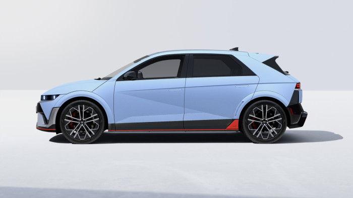 Hyundai Ioniq 5 N Everyday POWER 84.0 kWh 478 kW 4×4 na operativní leasing