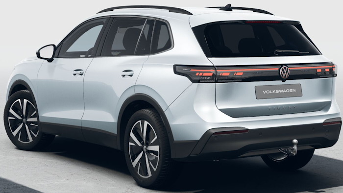 Volkswagen Tiguan People 2,0 TDI na operativní leasing