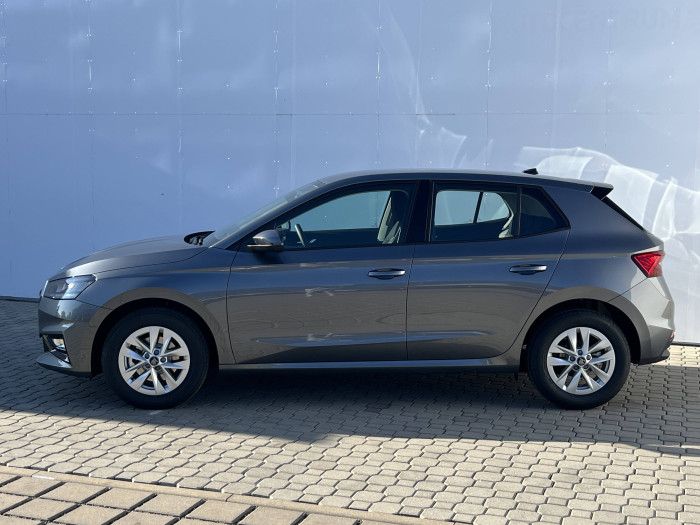 Škoda Fabia Classic 6MP 1,0TSI / 85kW na operativní leasing