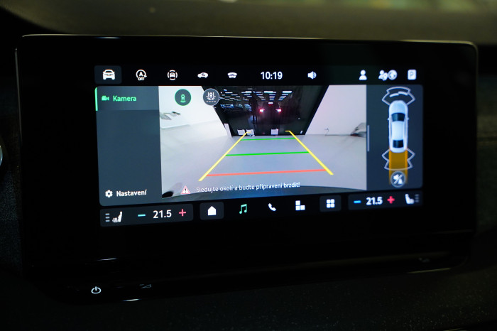 Škoda Octavia 2.0 TDI 110 kW Top Selection na operativní leasing