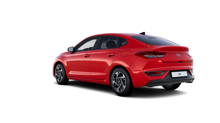 Hyundai i30 Fastback Go Czech N Line! 1.5 T-GDI Mild Hybrid 103kW 7st DCT na operativní leasing