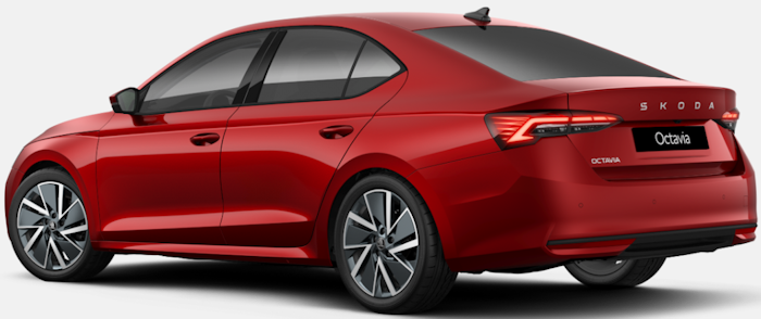 Škoda Octavia Dynamic 2,0 TDI na operativní leasing