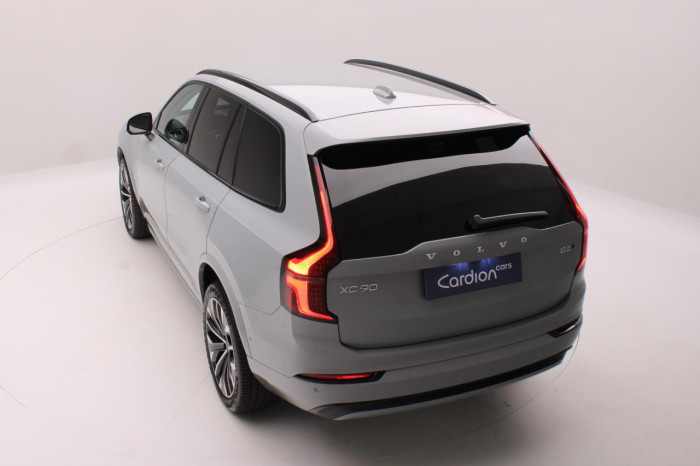 Volvo XC90 B5 AWD AUT DARK PLUS 7míst na operativní leasing