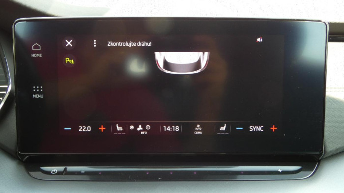 Škoda Octavia 2,0 TDI 85kW Style DSG na operativní leasing