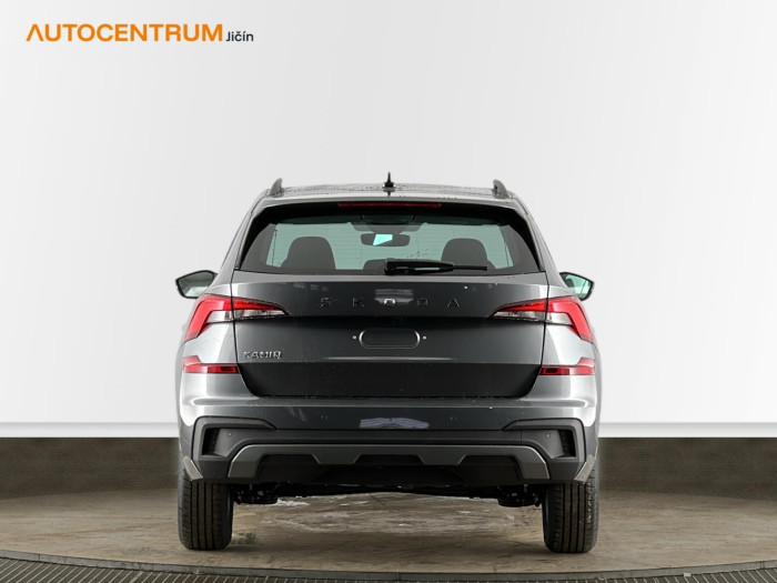 Škoda Kamiq Classic 1,0 TSI 85 kW DSG na operativní leasing