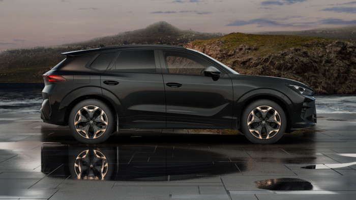 Cupra Terramar 2.0 TSI 204k DSG 4WD na operativní leasing