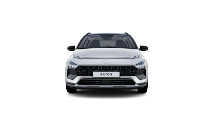 Hyundai Bayon Go Plus! 1.0 T-GDI 66kW 7st DCT na operativní leasing