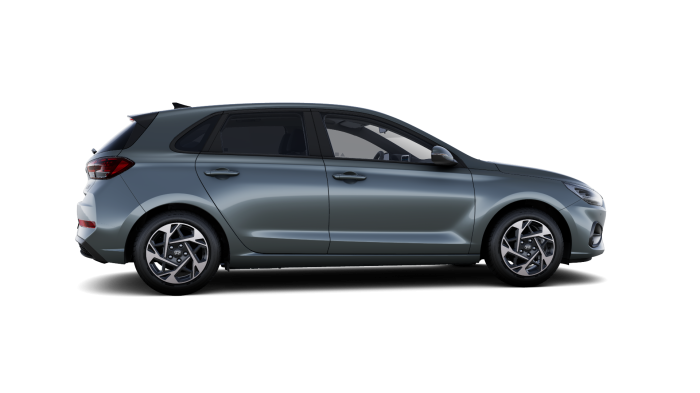 Hyundai i30 Hatchback Go Czech! 1.5 T-GDI Mild Hybrid 103 kW 7° DCT na operativní leasing