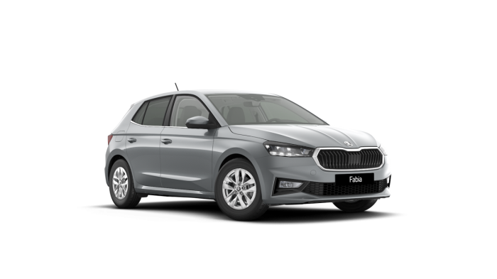 Škoda Fabia Top Selection 1.0 TSI 70 kW 5-stup. mech. na operativní leasing