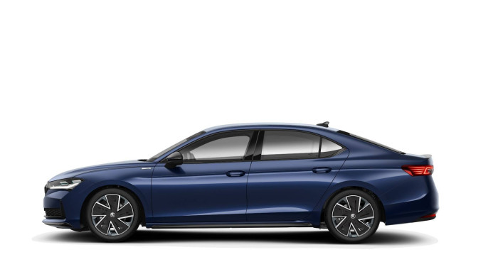 Škoda Superb Sportline  2,0 TDI 110 kW 7DSG 2,0TDI / 110kW na operativní leasing