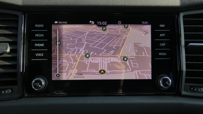 Škoda Kodiaq 2,0 TSI Sportline DSG 4x4 na operativní leasing