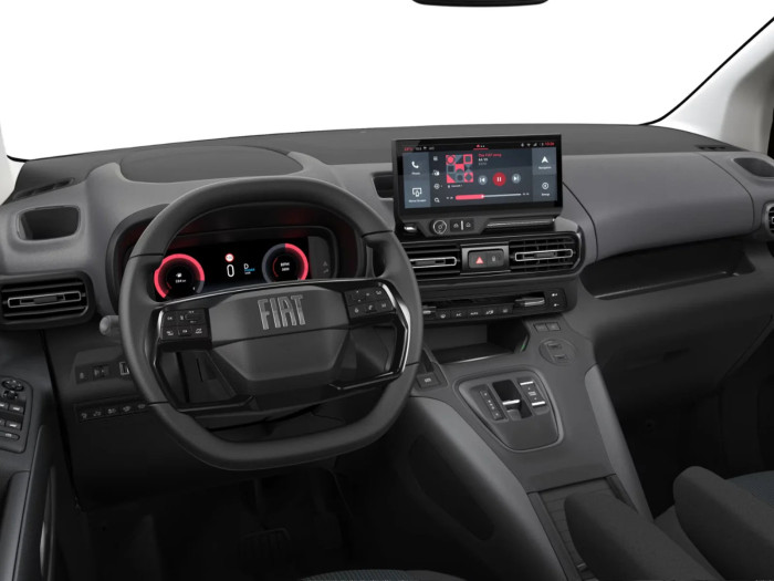 Fiat Qubo L Maxi Prima Rodina 1.5 BlueHDI 96 kW Nafta Automatická převodovka na operativní leasing