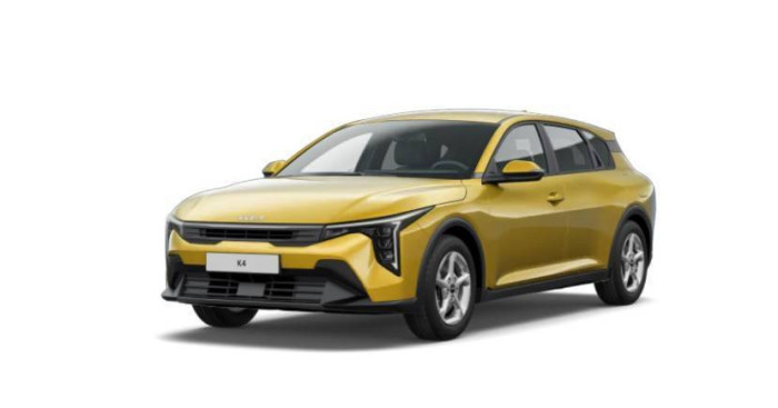 KIA K4 EXCLUSIVE 7DCT 1,0 T-GDi / 85kW na operativní leasing