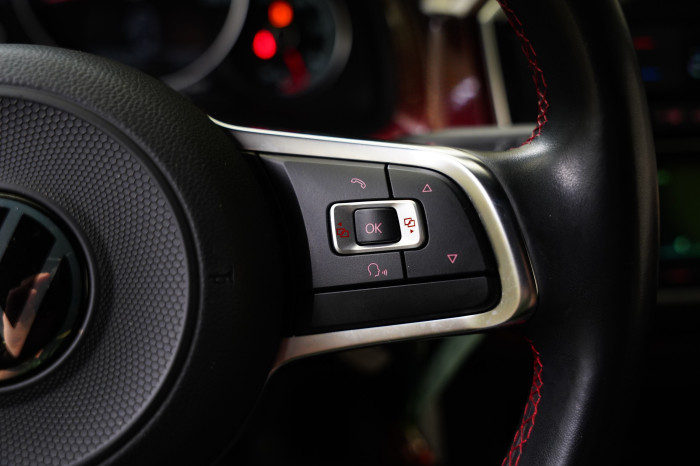 Volkswagen up! 1.0 TSI 85 kW GTI na operativní leasing