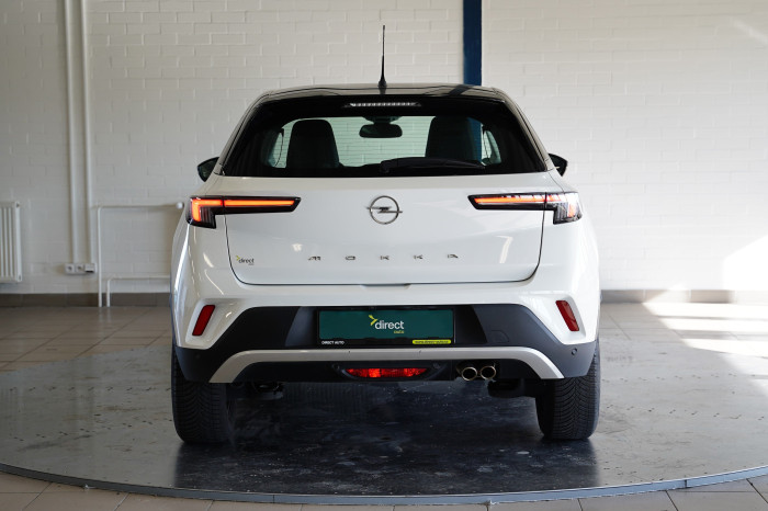 Opel Mokka 1.2i Turbo 96 kW Elegance na operativní leasing