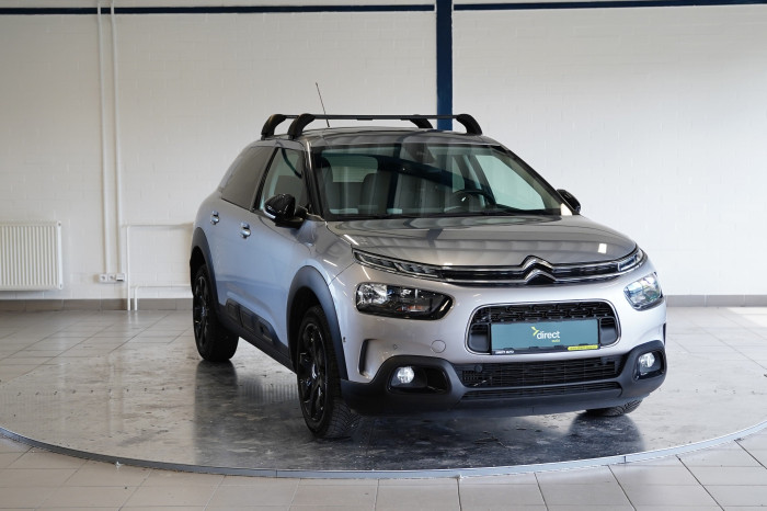 Citroën C4 Cactus 1.2 PureTech 81 kW Shine na operativní leasing
