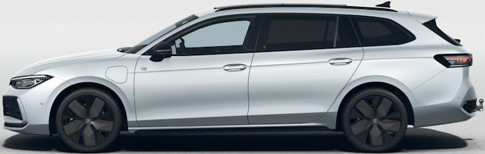 Volkswagen Passat R-Line People 1,5 TSI na operativní leasing