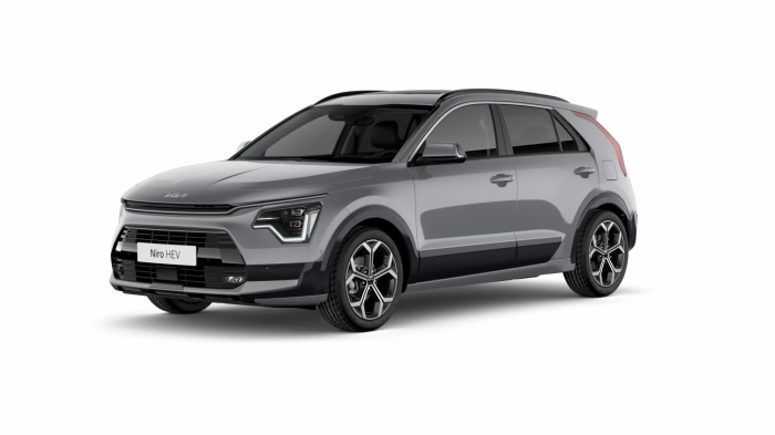 Kia Niro Style 1.6 GDI Hybrid 1.56 kWh 101 kW 6° DCT na operativní leasing