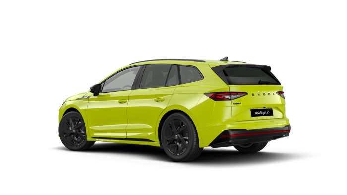Škoda Enyaq RS 82 kWh 250 kW 1° převodovka 4x4 na operativní leasing