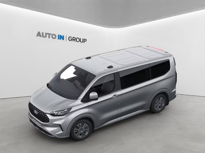 Ford Tourneo Custom 2,0 EcoBlue AW L2 TITANIUM na operativní leasing