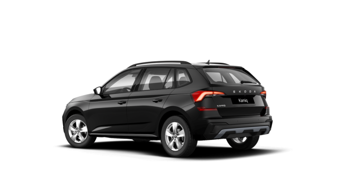 Škoda Kamiq Classic 1.5 TSI 110 kW 6-stup. mech. na operativní leasing
