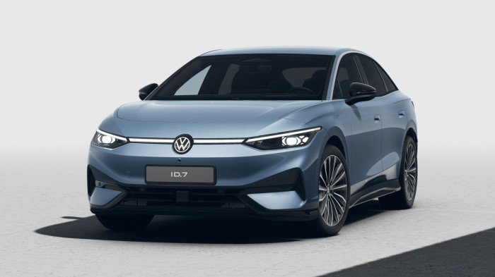 Volkswagen ID.7 Pro People 210 kW, 77 kWh (VO) na operativní leasing