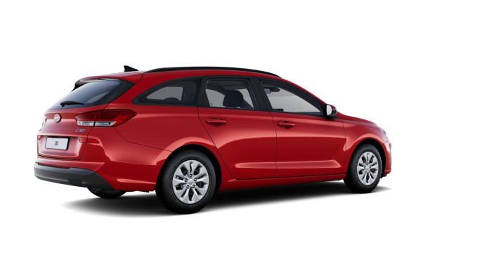 Hyundai i30 Kombi Go Czech N Line! 1.6 T-GDI 110 kW 7° DCT na operativní leasing