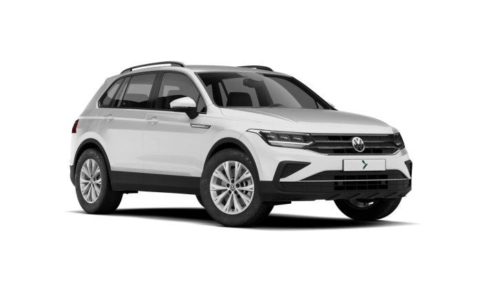 VW Tiguan Life 2,0 TDI - Diesel - Automat 7st. - 4x2 na operativní leasing