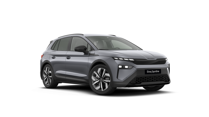 Škoda Elroq Sportline 82 kWh 220 kW 1° převodovka 4x4 na operativní leasing
