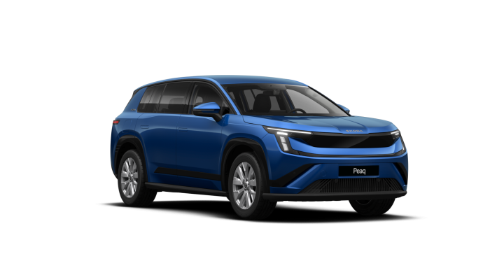 Škoda Peaq Selection 91 kWh 220 kW 1° převodovka 4x4 na operativní leasing