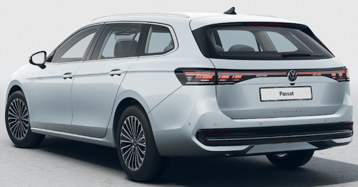 Volkswagen Passat Elegance 2,0 TDI na operativní leasing