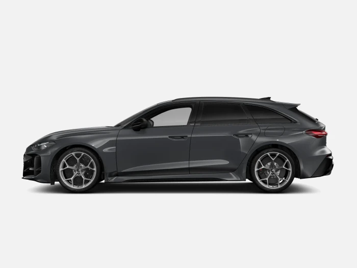 Audi RS 5 Avant e-hybrid quattro 470 kW na operativní leasing