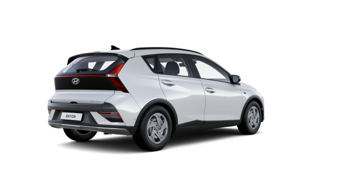 Hyundai Bayon Smart 1.0 T-GDI 66 kW 6M na operativní leasing