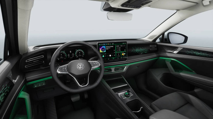 Volkswagen Tiguan Elegance 7DSG mHEV 1,5TSI / 110kW na operativní leasing