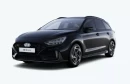 Hyundai i30 WG Go Czech N-Line 1,5 T-GDI 103 kW automat Abyss Black 1,5 T-GDI na operativní leasing