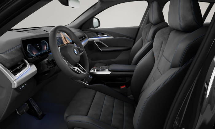 BMW X2 1.5 Sdrive20i na operativní leasing