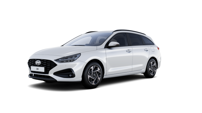 Hyundai i30 Kombi Go Czech! 1.0 T-GDI 85 kW 6M na operativní leasing