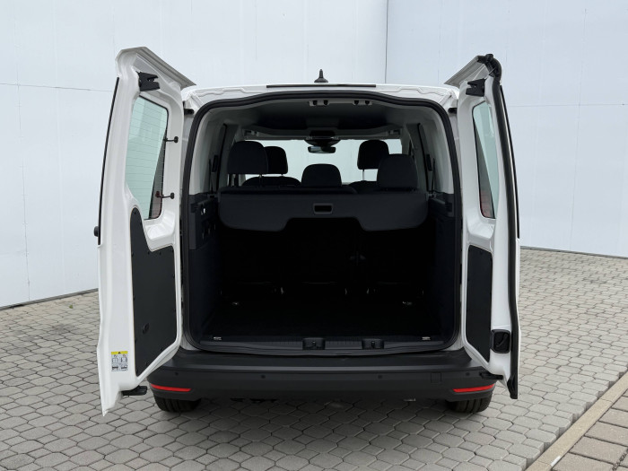 Volkswagen Caddy 6G 2,0TDI / 75kW na operativní leasing