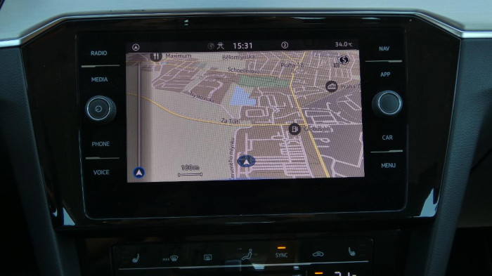 Škoda Octavia Combi 2.0 TDI Style na operativní leasing